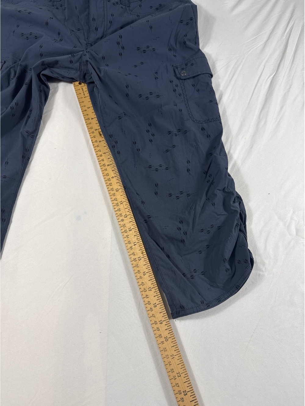 Women’s Eddie Bauer Capri Pants Size 10 - Picture 2 of 11